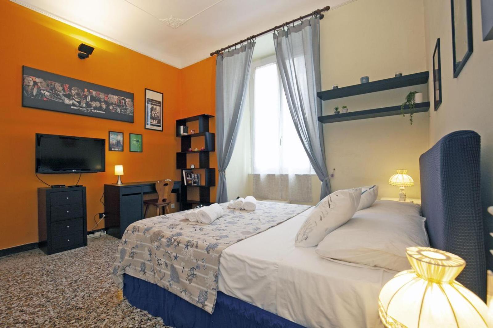 "Ca Niella" Art And Fun 9 Minutes From The Sea Savona Exterior foto