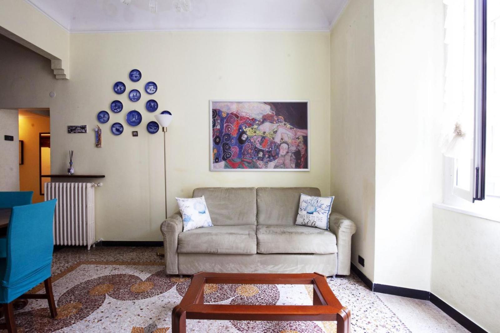 "Ca Niella" Art And Fun 9 Minutes From The Sea Savona Exterior foto
