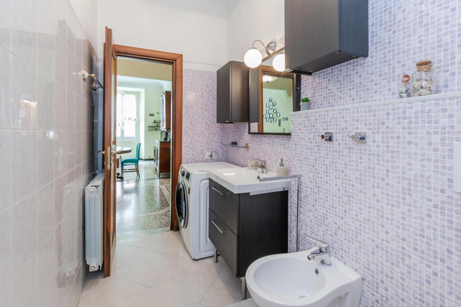 "Ca Niella" Art And Fun 9 Minutes From The Sea Savona Exterior foto