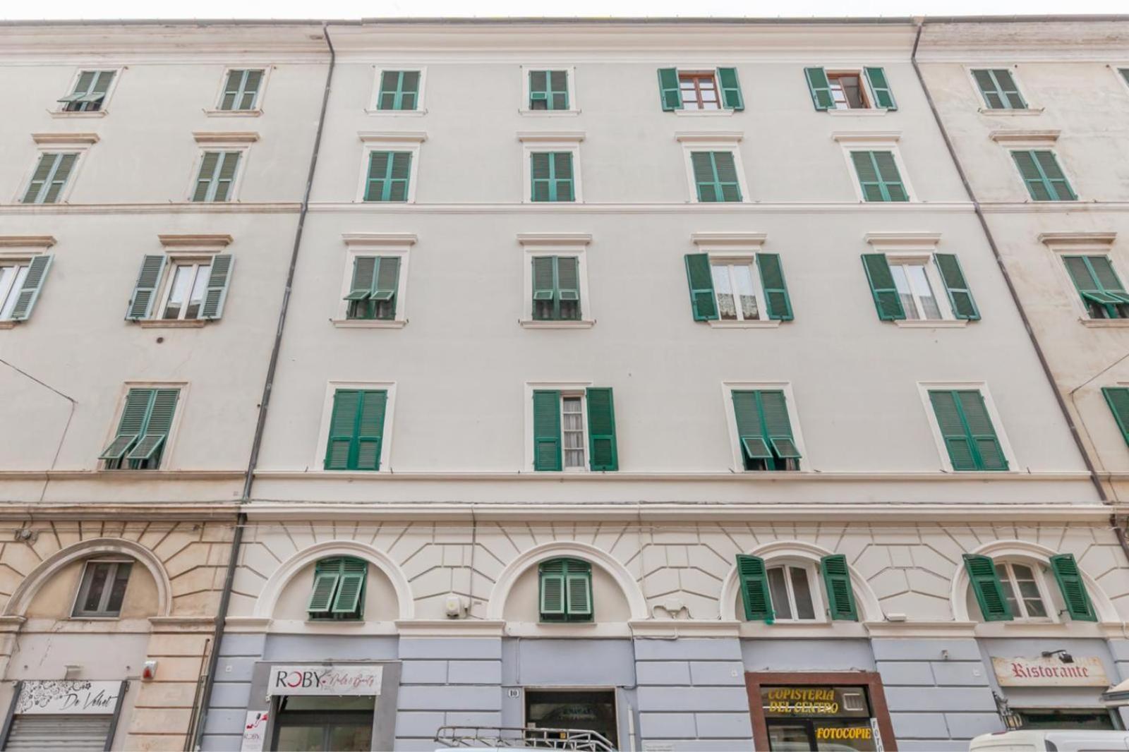 "Ca Niella" Art And Fun 9 Minutes From The Sea Savona Exterior foto