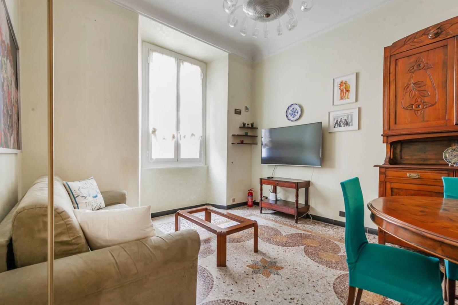 "Ca Niella" Art And Fun 9 Minutes From The Sea Savona Exterior foto