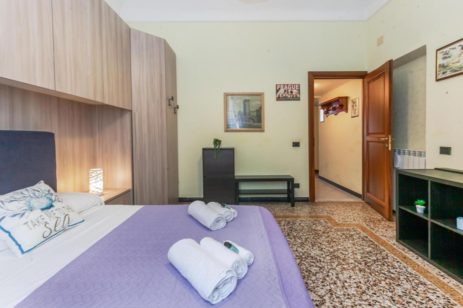 "Ca Niella" Art And Fun 9 Minutes From The Sea Savona Exterior foto