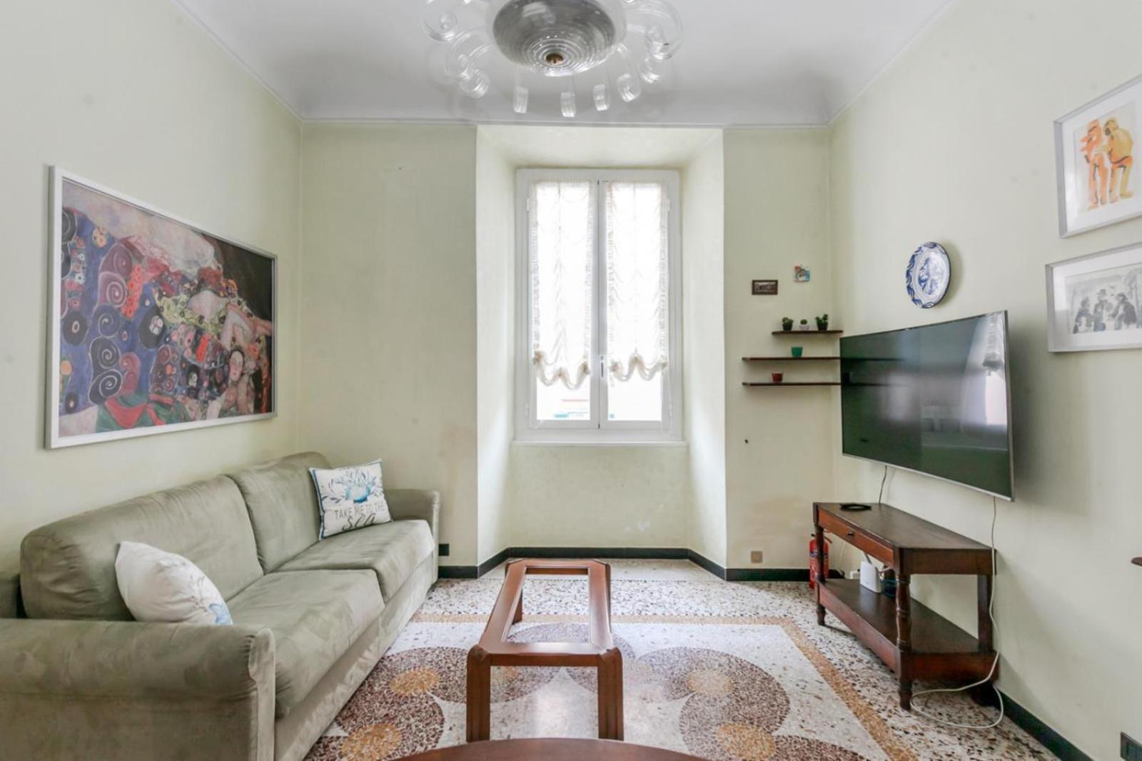"Ca Niella" Art And Fun 9 Minutes From The Sea Savona Exterior foto